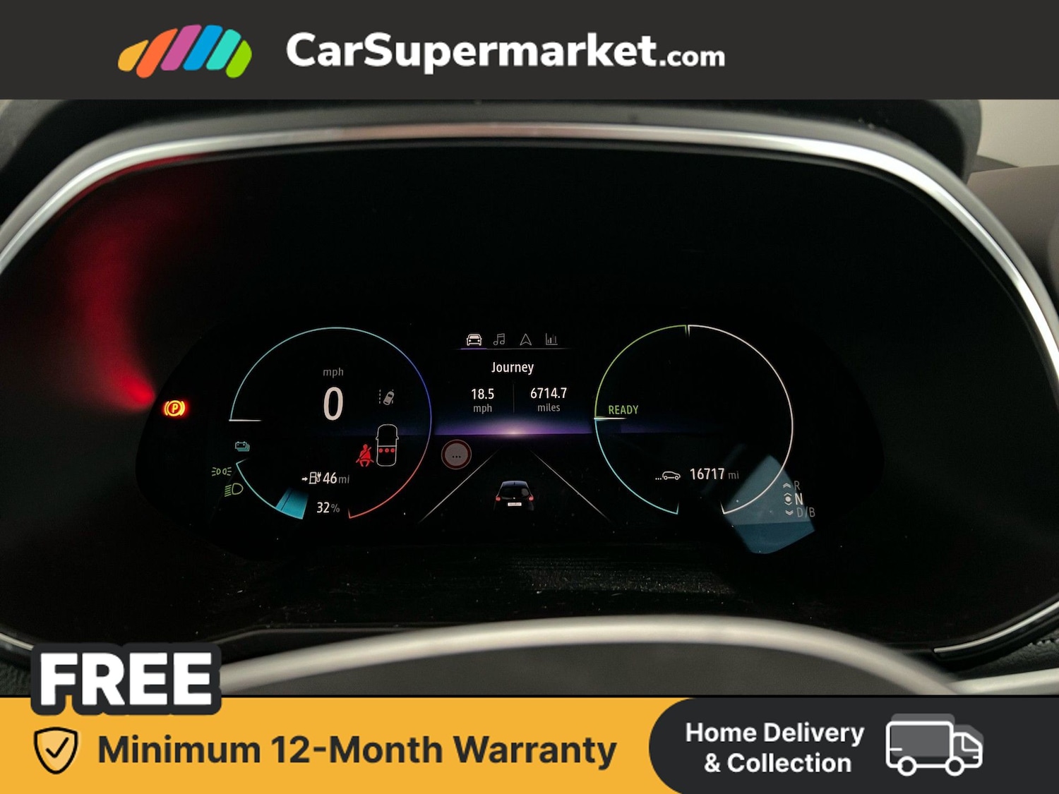 Used Renault Zoe 2023 for sale - 77764347: Photo 15