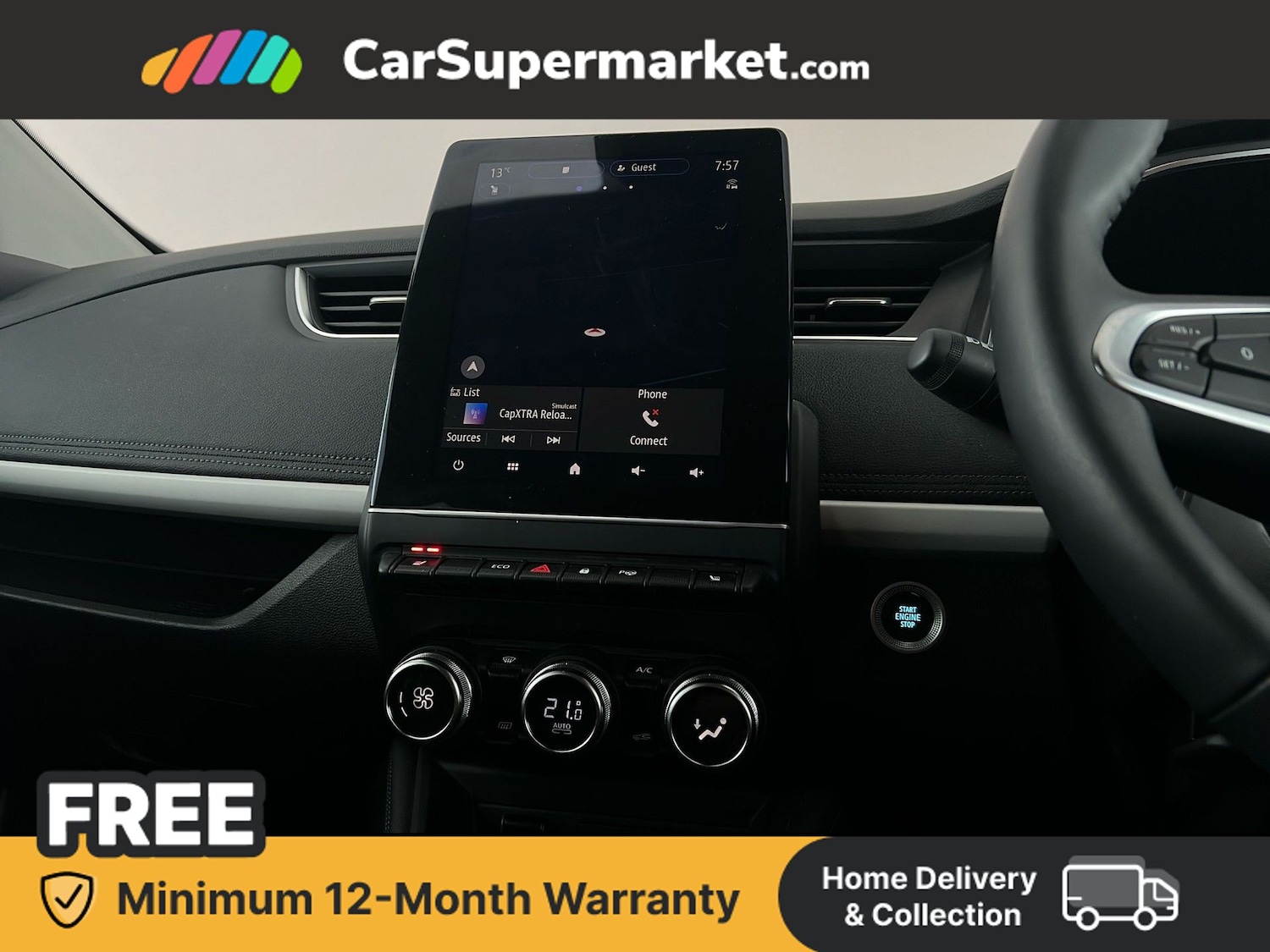 Used Renault Zoe 2023 for sale - 77764347: Photo 16