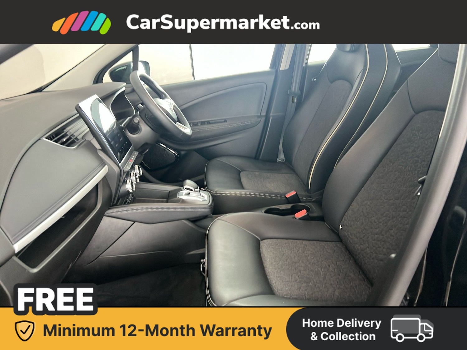 Used Renault Zoe 2023 for sale - 77764347: Photo 17