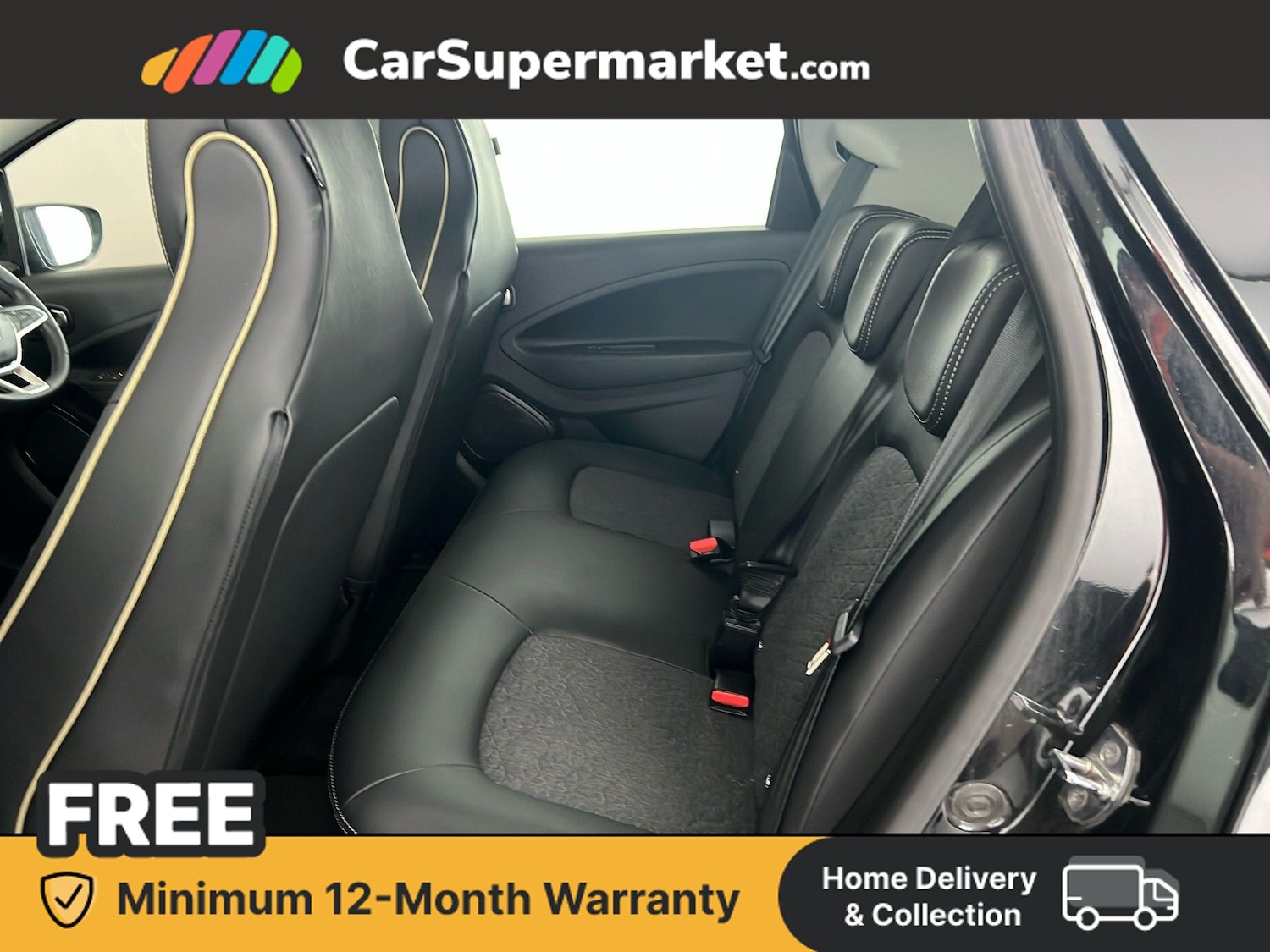 Used Renault Zoe 2023 for sale - 77764347: Photo 18