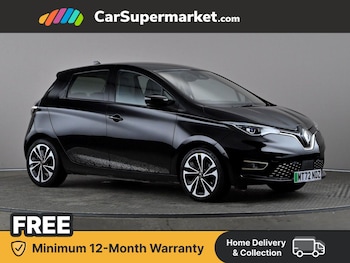 Renault Zoe feature image