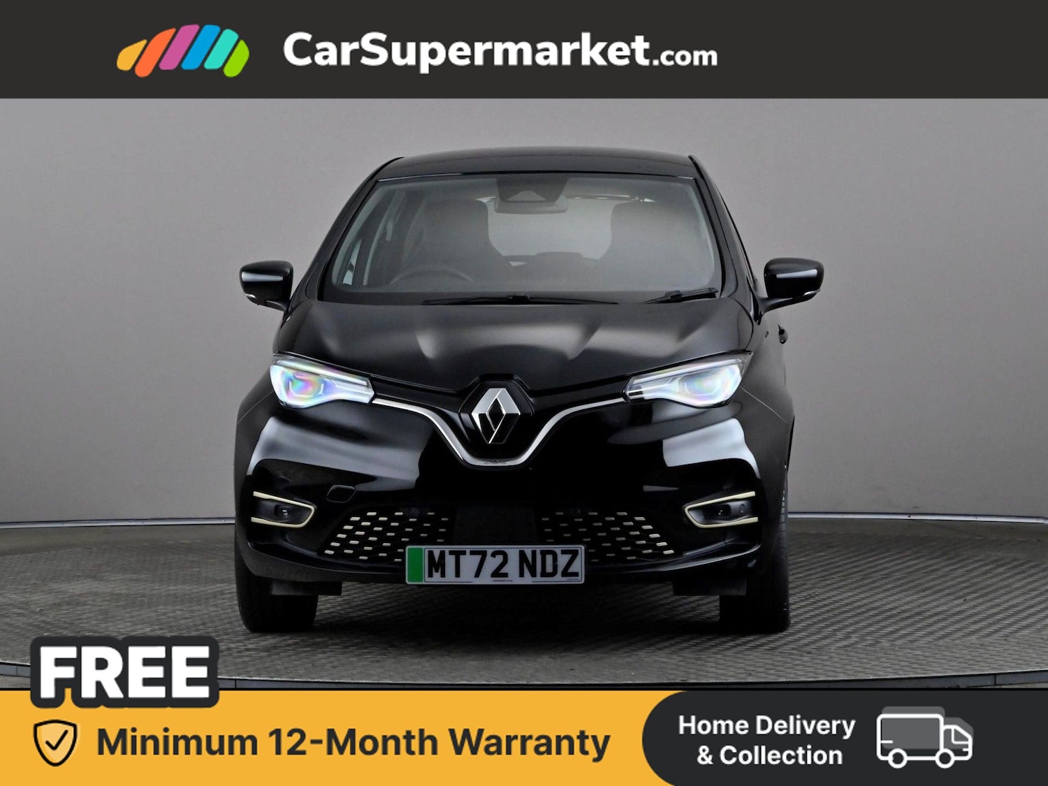 Used Renault Zoe 2023 for sale - 77764347: Photo 2