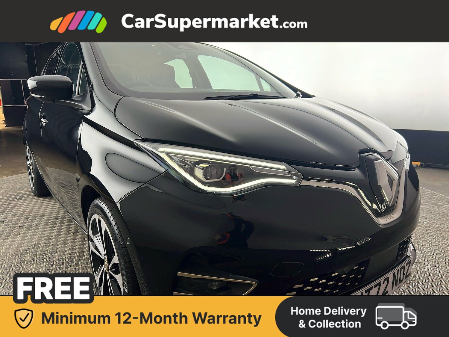 Used Renault Zoe 2023 for sale - 77764347: Photo 20