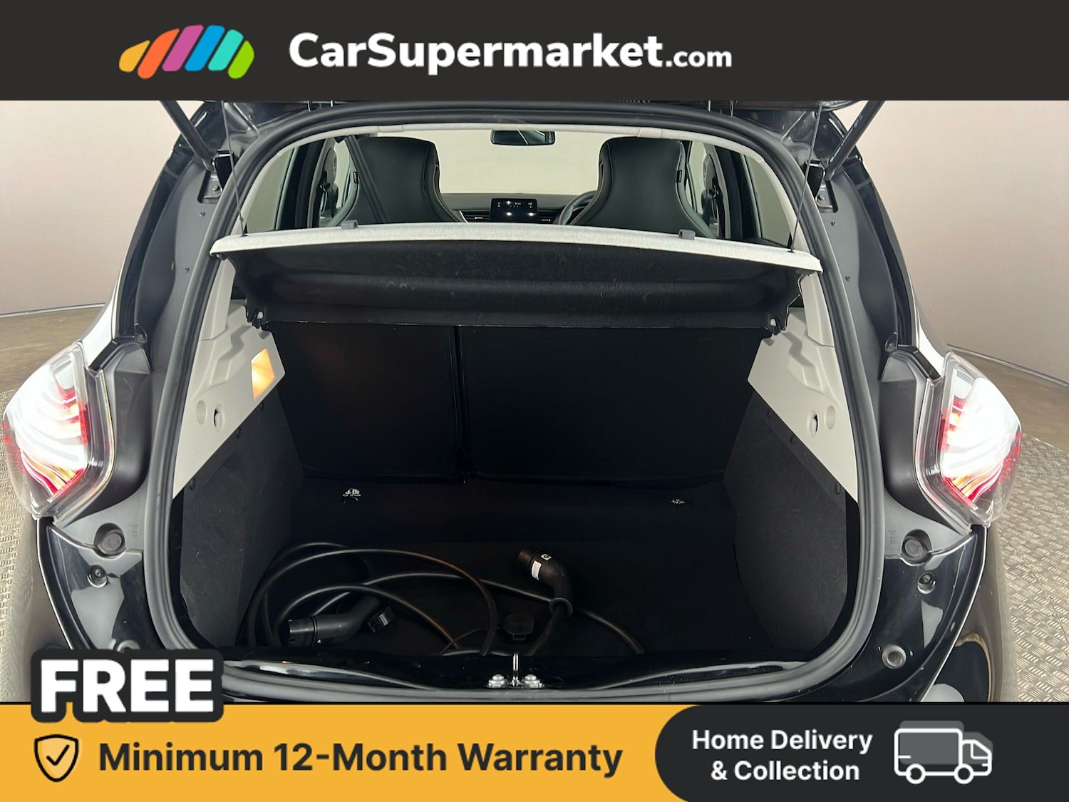 Used Renault Zoe 2023 for sale - 77764347: Photo 22