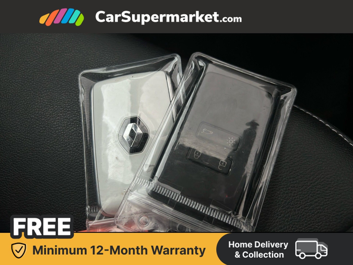 Used Renault Zoe 2023 for sale - 77764347: Photo 23