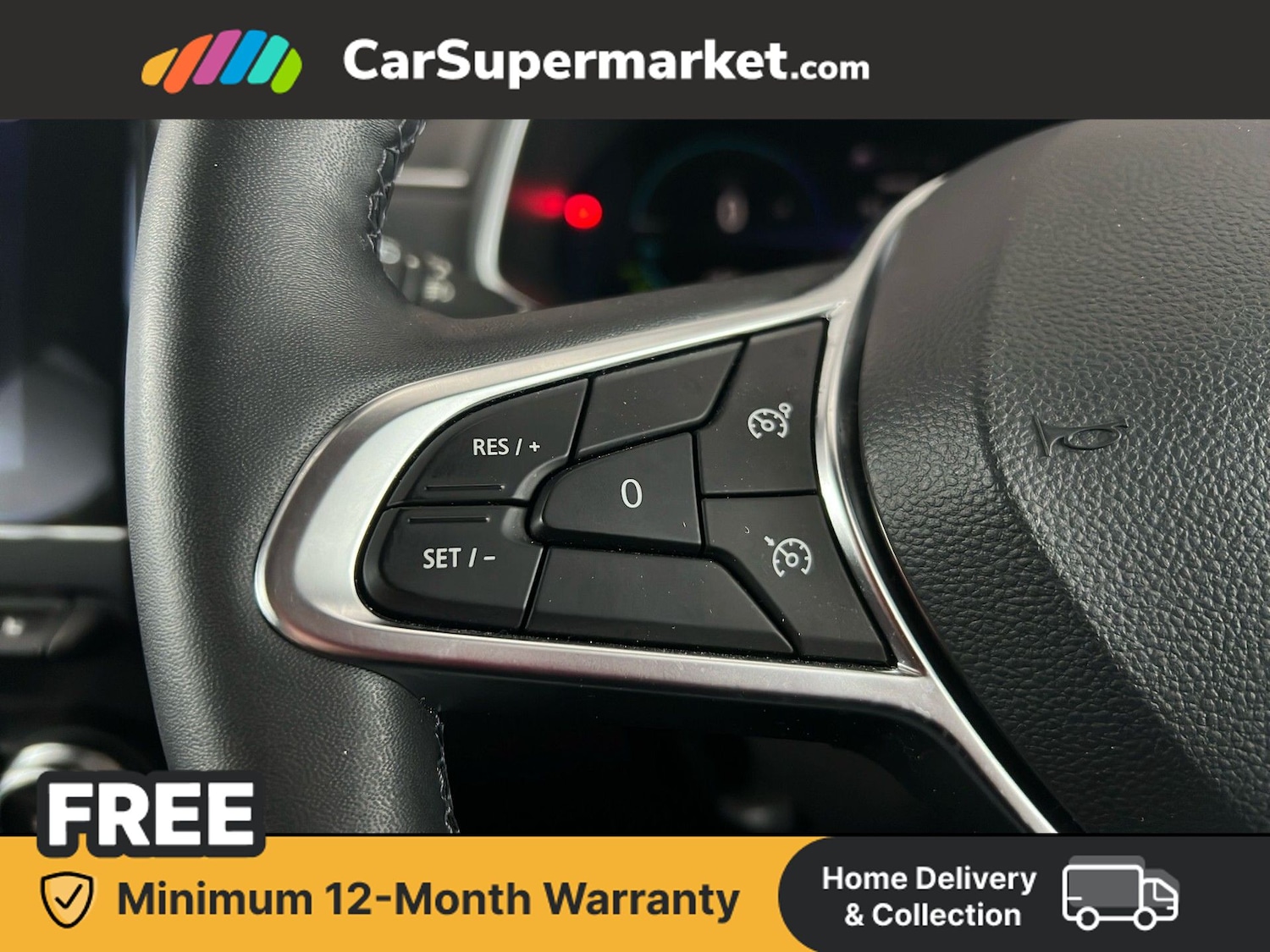 Used Renault Zoe 2023 for sale - 77764347: Photo 24