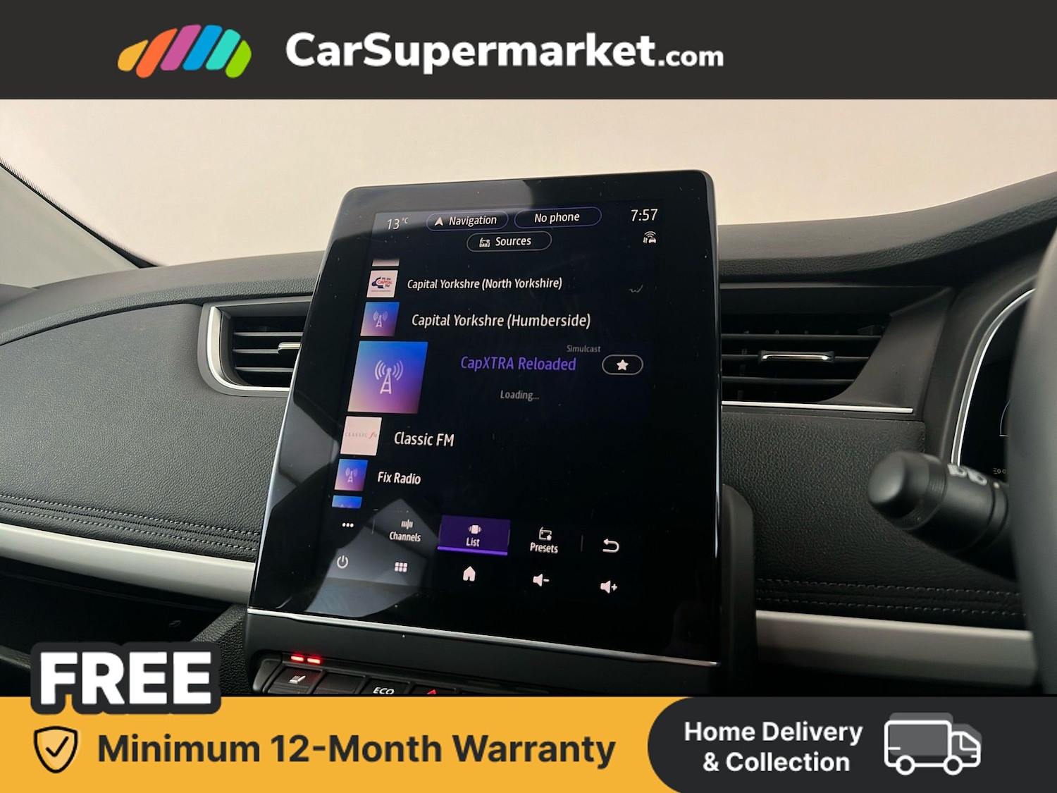 Used Renault Zoe 2023 for sale - 77764347: Photo 25