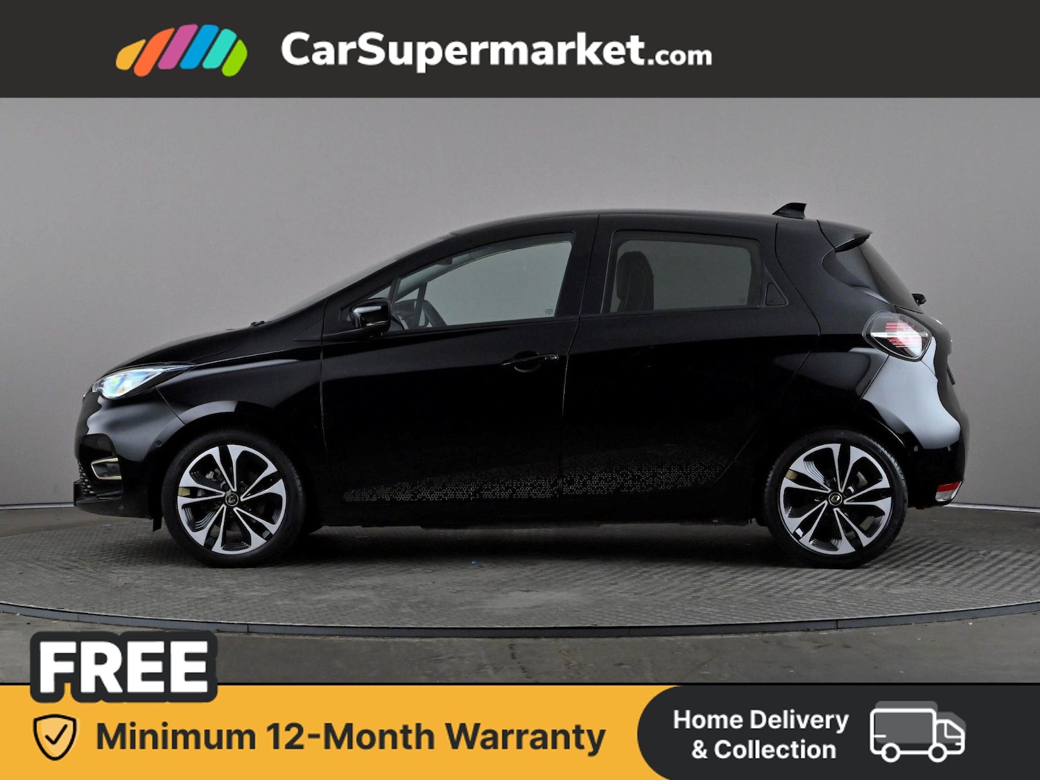 Used Renault Zoe 2023 for sale - 77764347: Photo 3