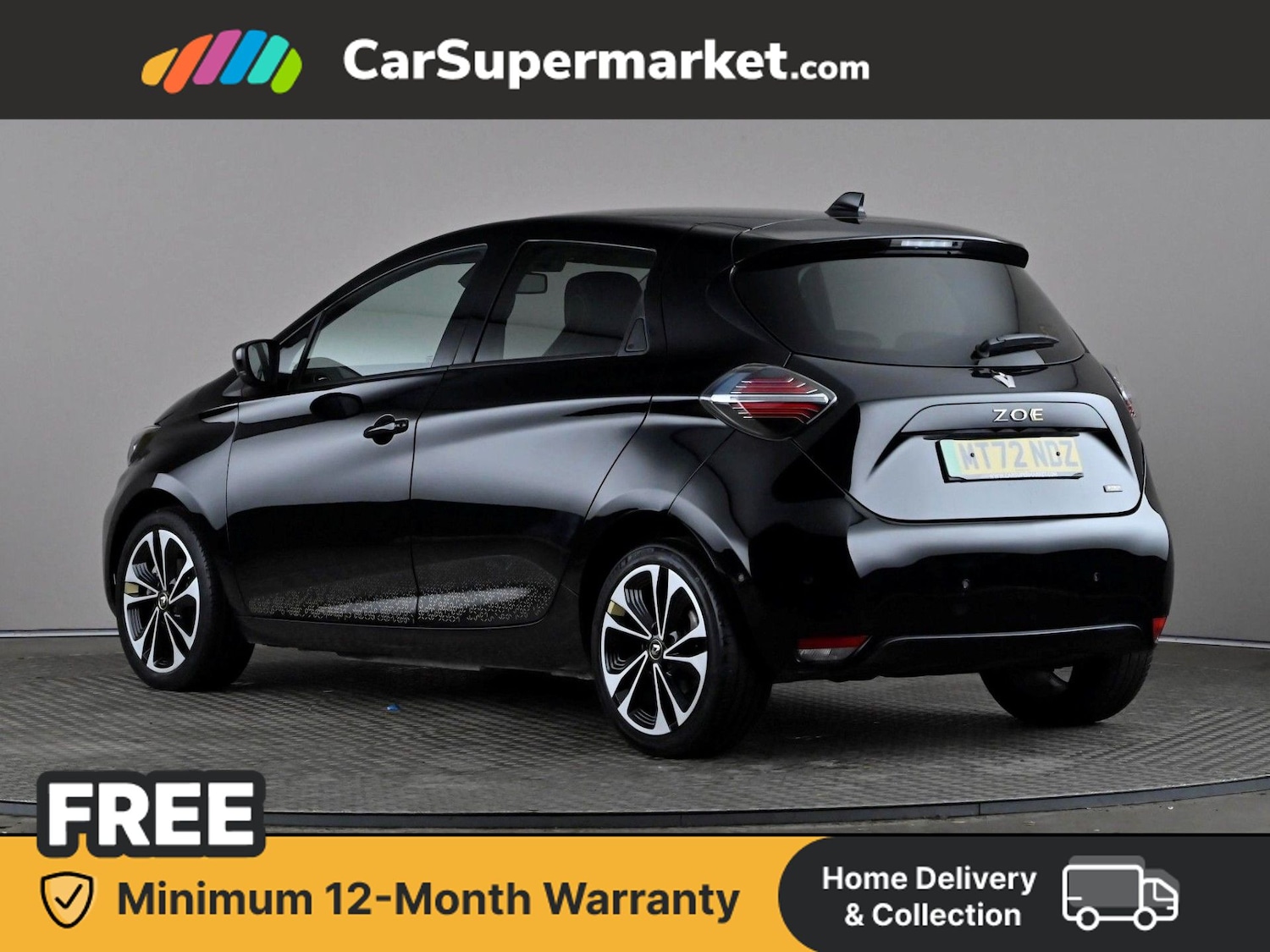 Used Renault Zoe 2023 for sale - 77764347: Photo 4