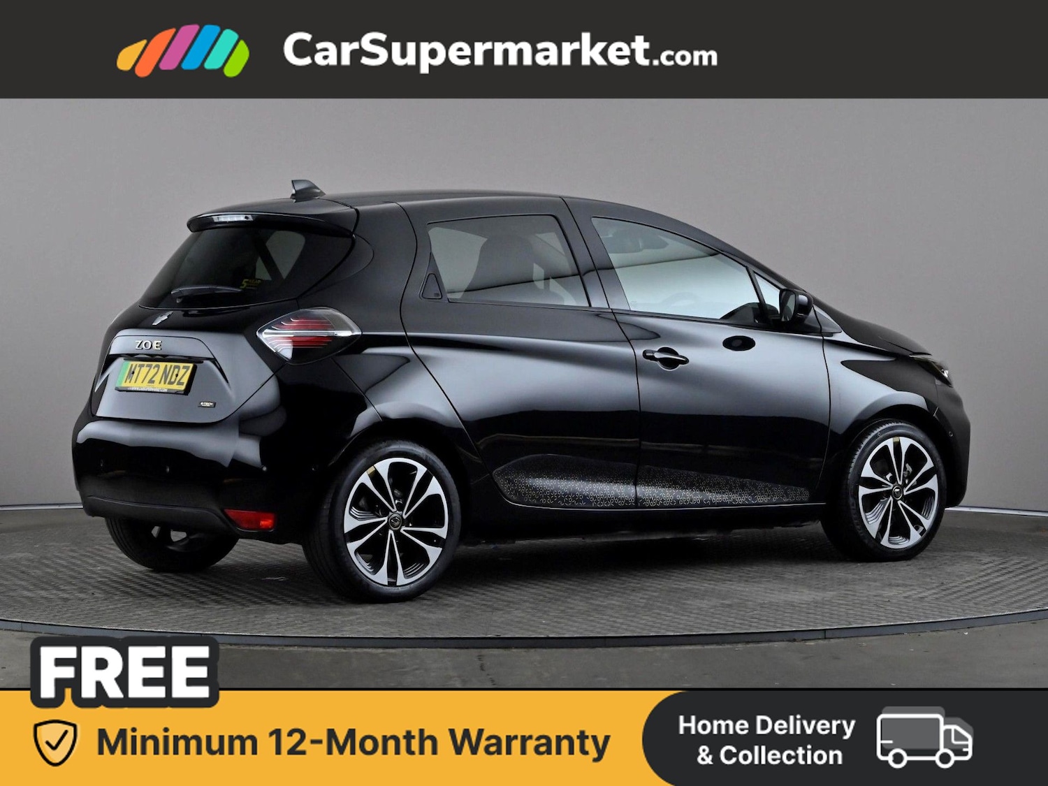 Used Renault Zoe 2023 for sale - 77764347: Photo 6