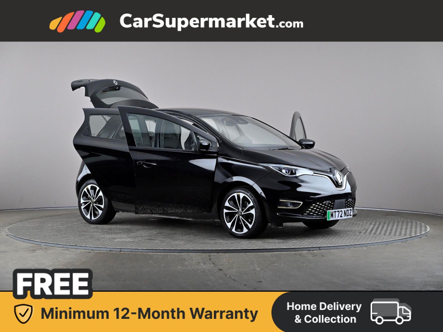 Used Renault Zoe 2023 for sale - 77764347: Photo 7