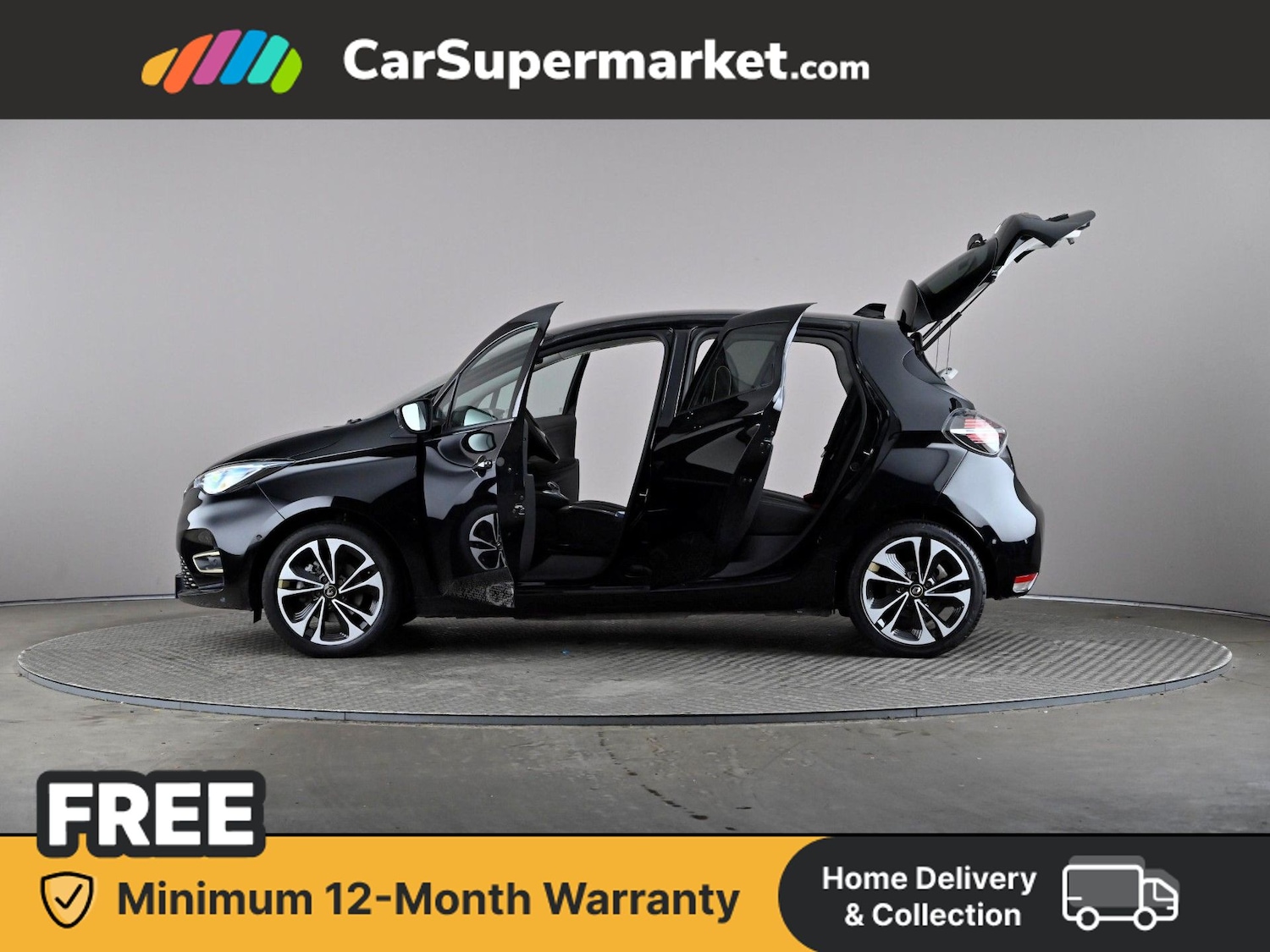 Used Renault Zoe 2023 for sale - 77764347: Photo 9