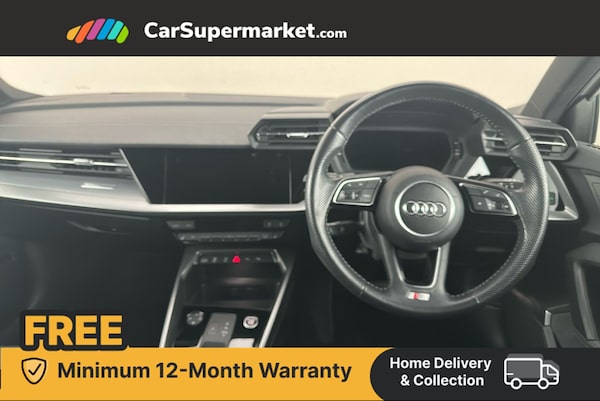 Used Audi A3 2020 for sale - 76288119: Photo 14