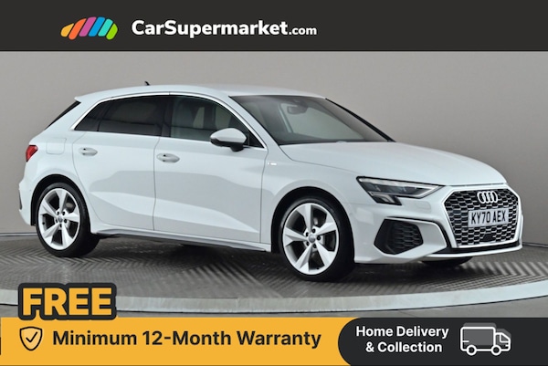 Used Audi A3 2020 for sale - 76288119: Photo 1