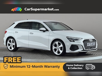 2020 - 35 TDI S Line 5dr S Tronic