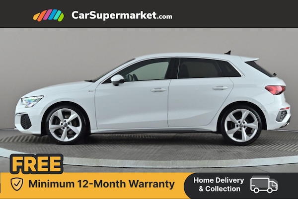 Used Audi A3 2020 for sale - 76288119: Photo 3