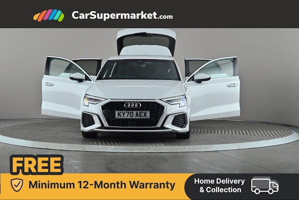 Used Audi A3 2020 for sale - 76288119: Photo 8