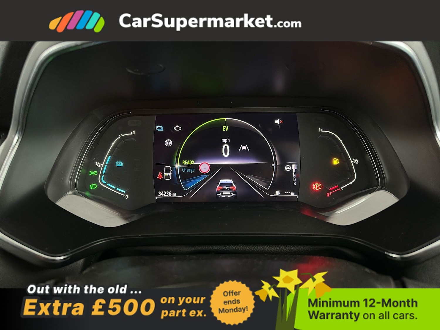 Used Renault Captur 2023 for sale - 77968215: Photo 16