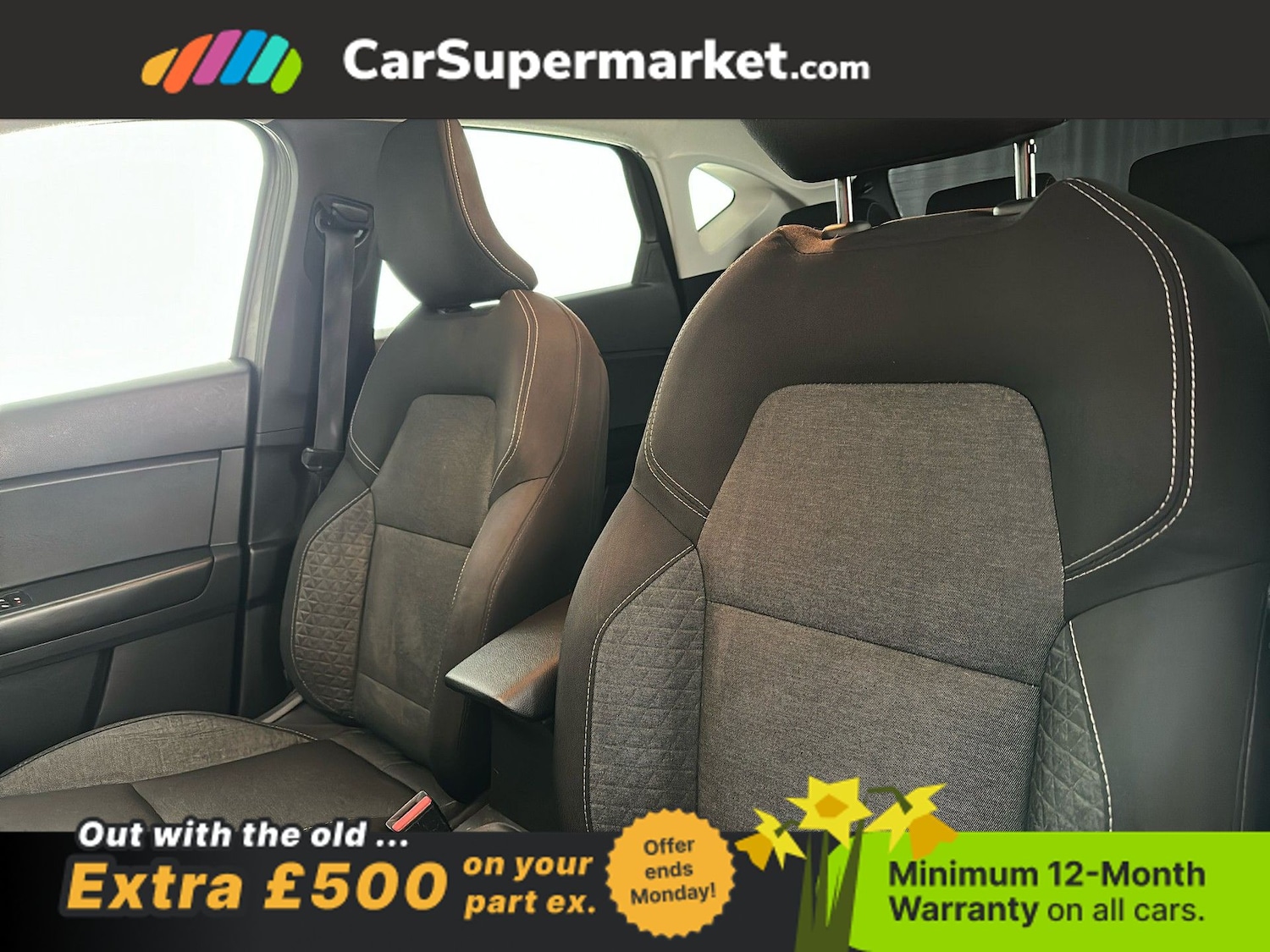 Used Renault Captur 2023 for sale - 77968215: Photo 18