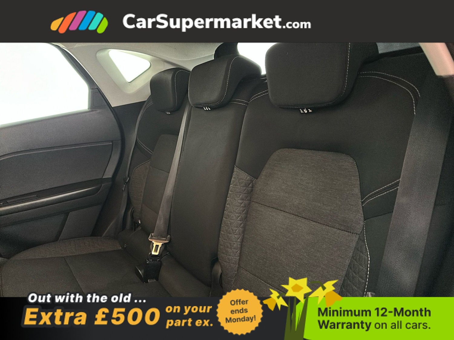 Used Renault Captur 2023 for sale - 77968215: Photo 19