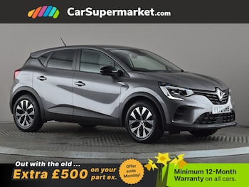 Renault Captur feature image