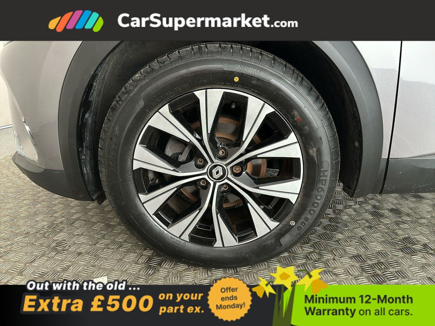 Used Renault Captur 2023 for sale - 77968215: Photo 20