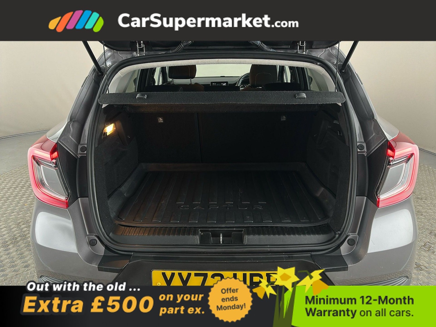 Used Renault Captur 2023 for sale - 77968215: Photo 23