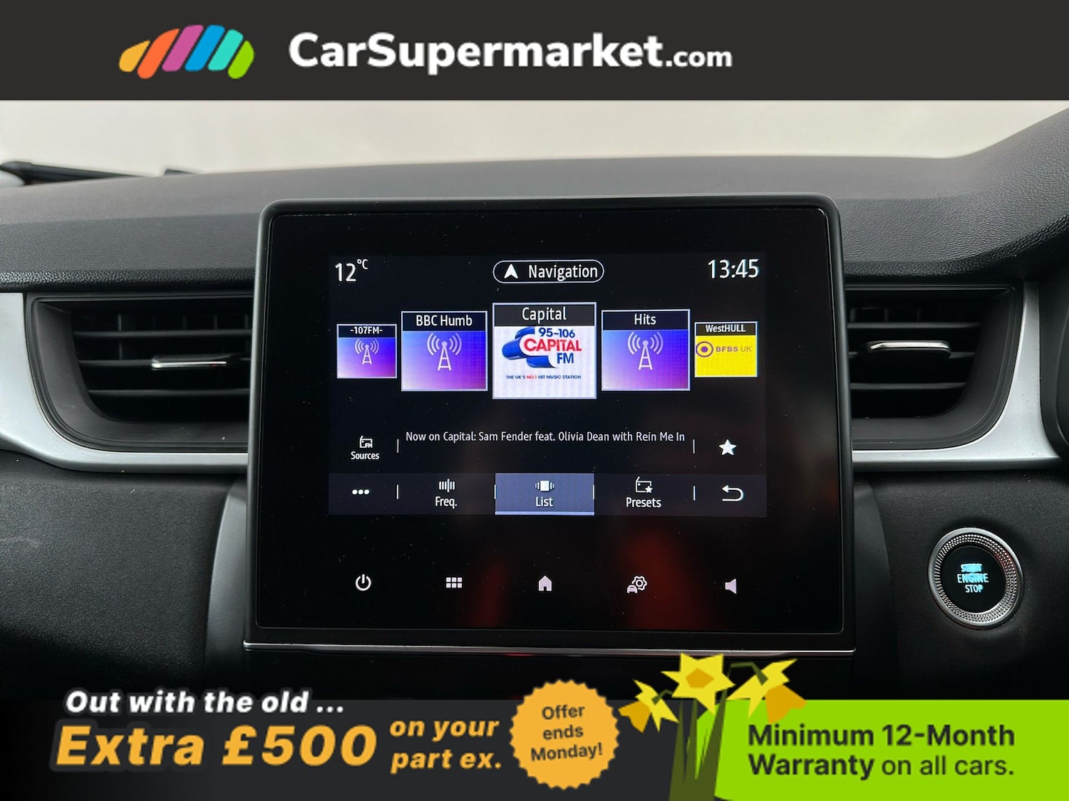 Used Renault Captur 2023 for sale - 77968215: Photo 25