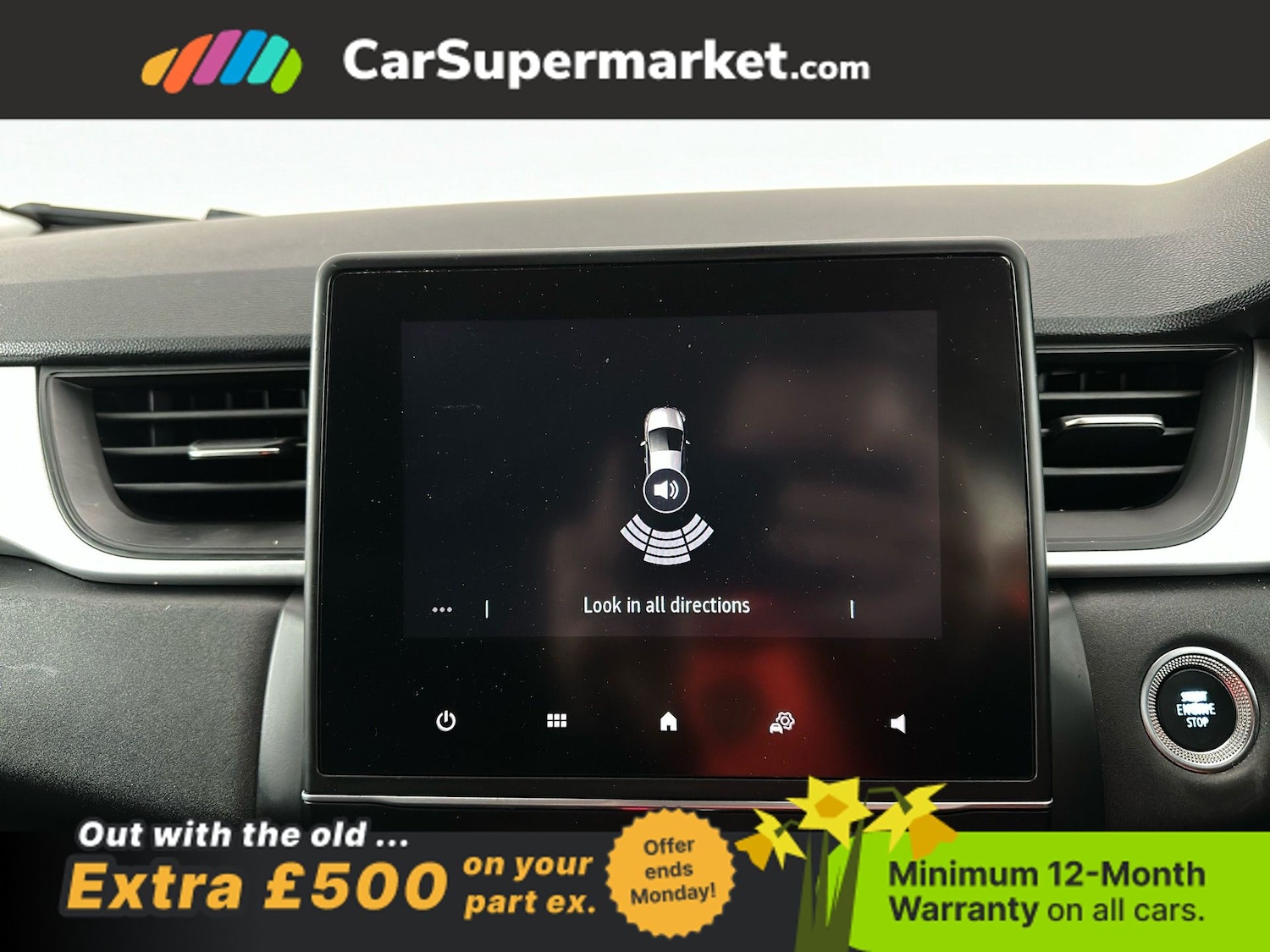 Used Renault Captur 2023 for sale - 77968215: Photo 27