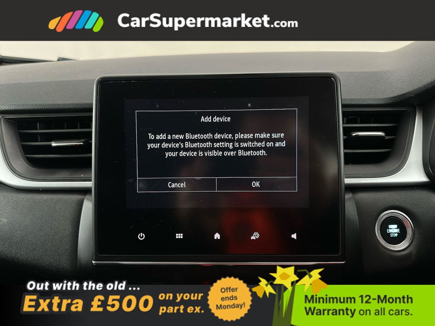 Used Renault Captur 2023 for sale - 77968215: Photo 28