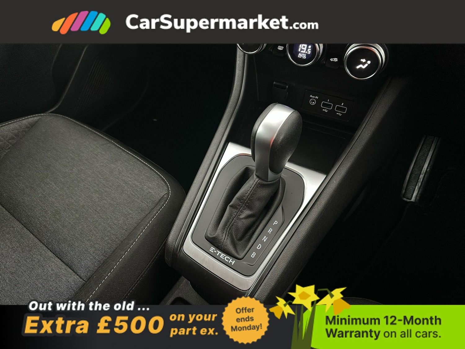 Used Renault Captur 2023 for sale - 77968215: Photo 30