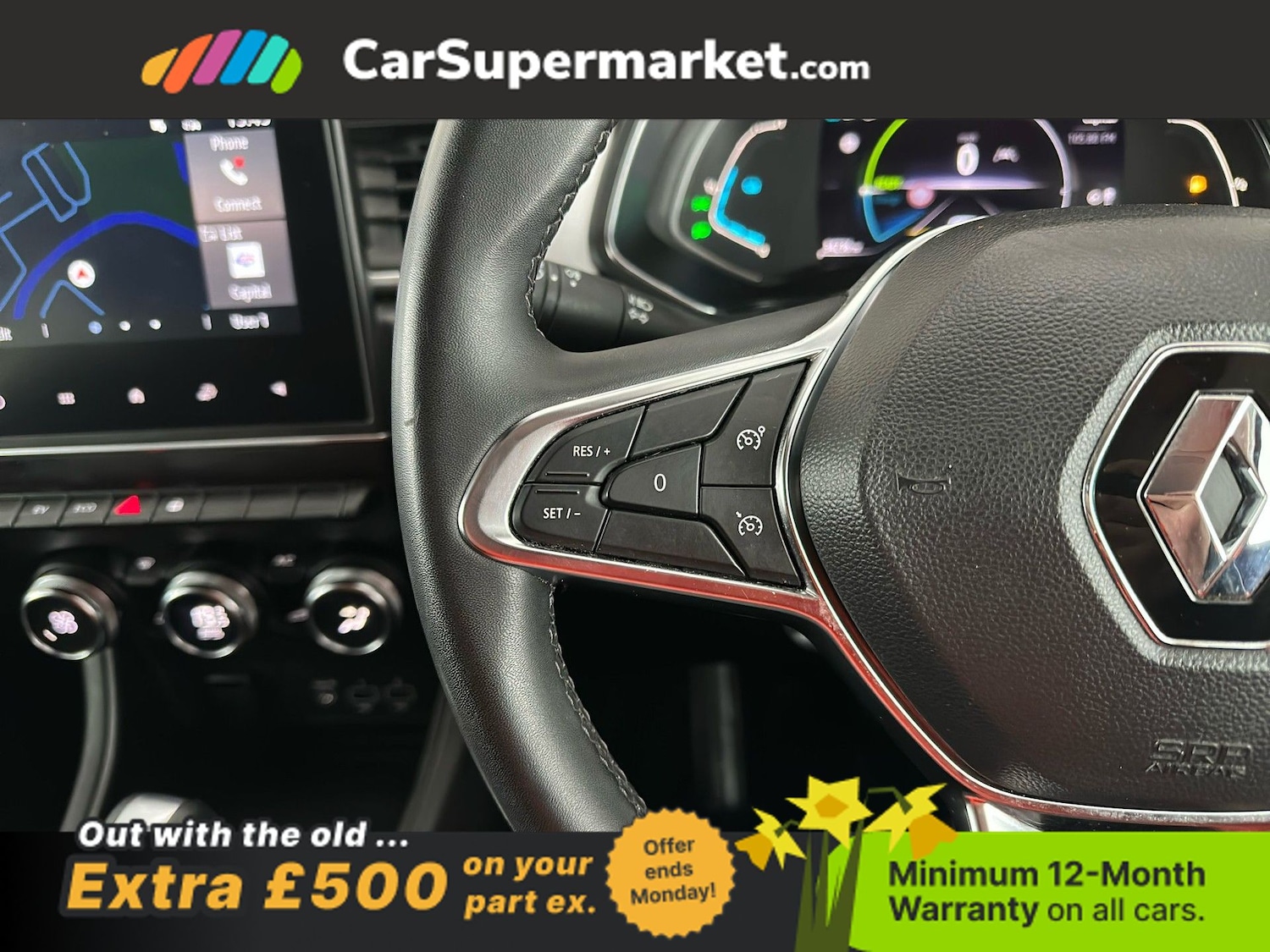 Used Renault Captur 2023 for sale - 77968215: Photo 31