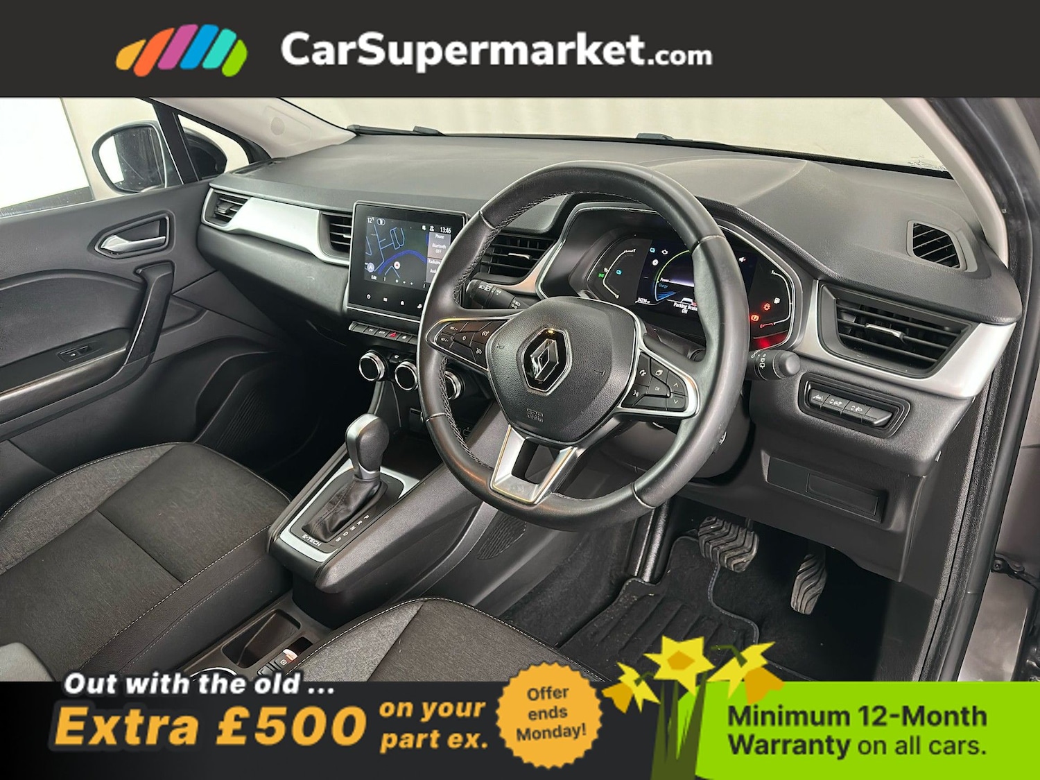 Used Renault Captur 2023 for sale - 77968215: Photo 33