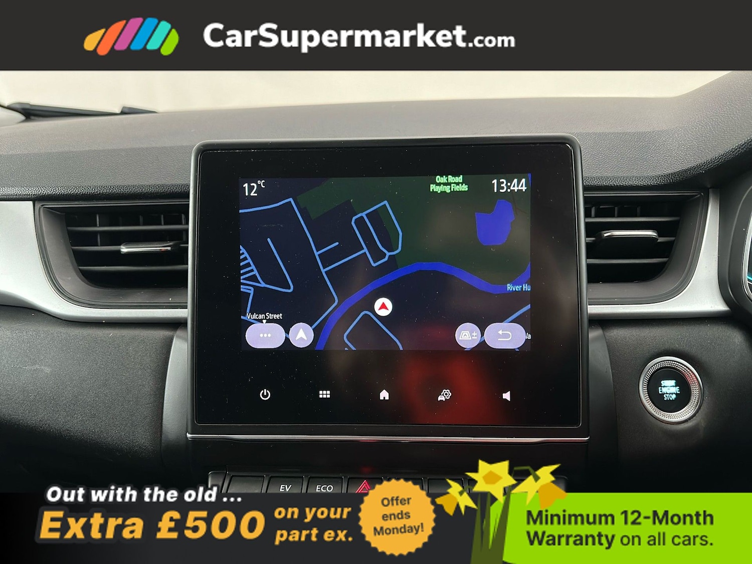 Used Renault Captur 2023 for sale - 77968215: Photo 35