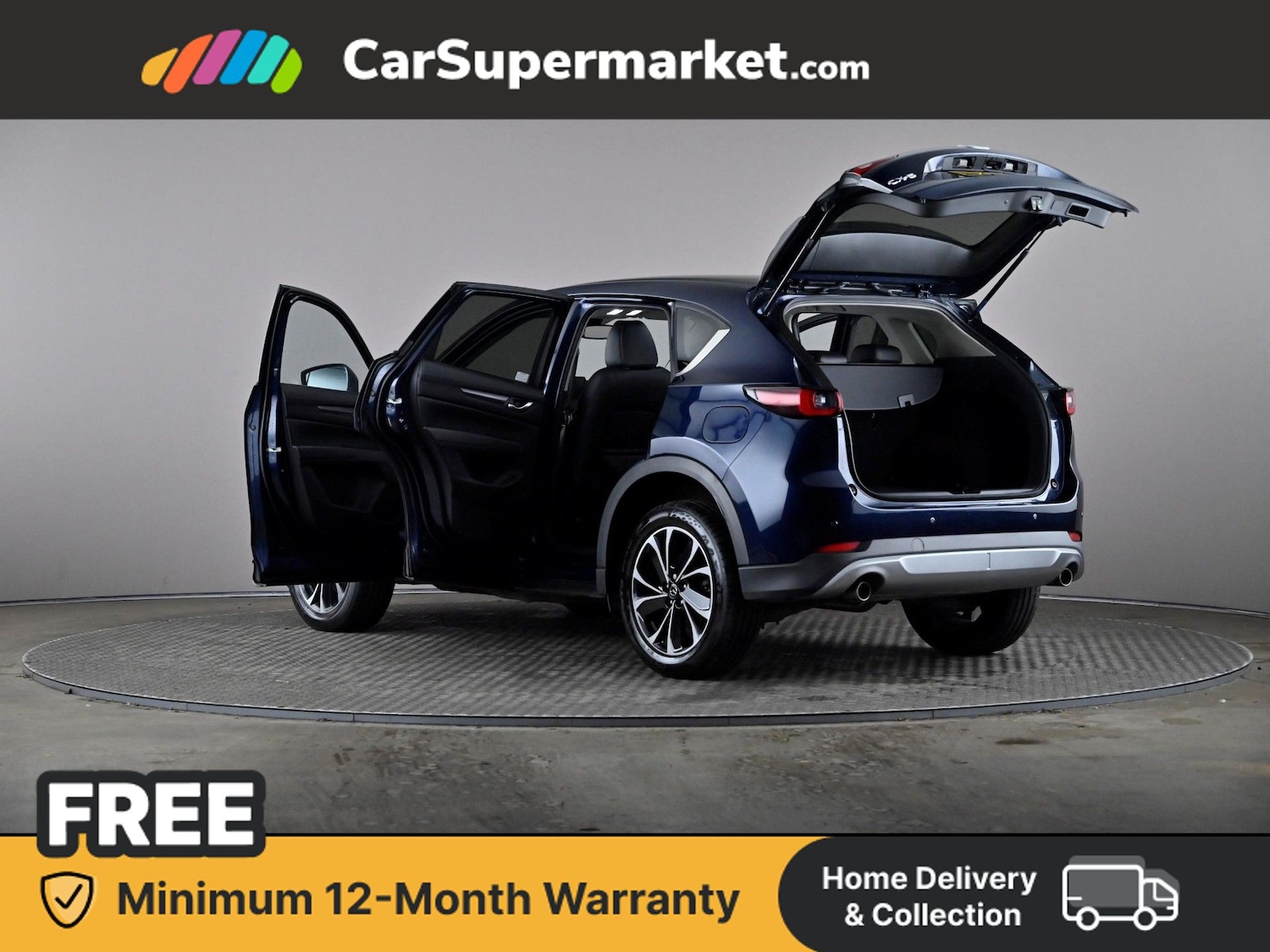 Used Mazda CX-5 2023 for sale - 78092138: Photo 10