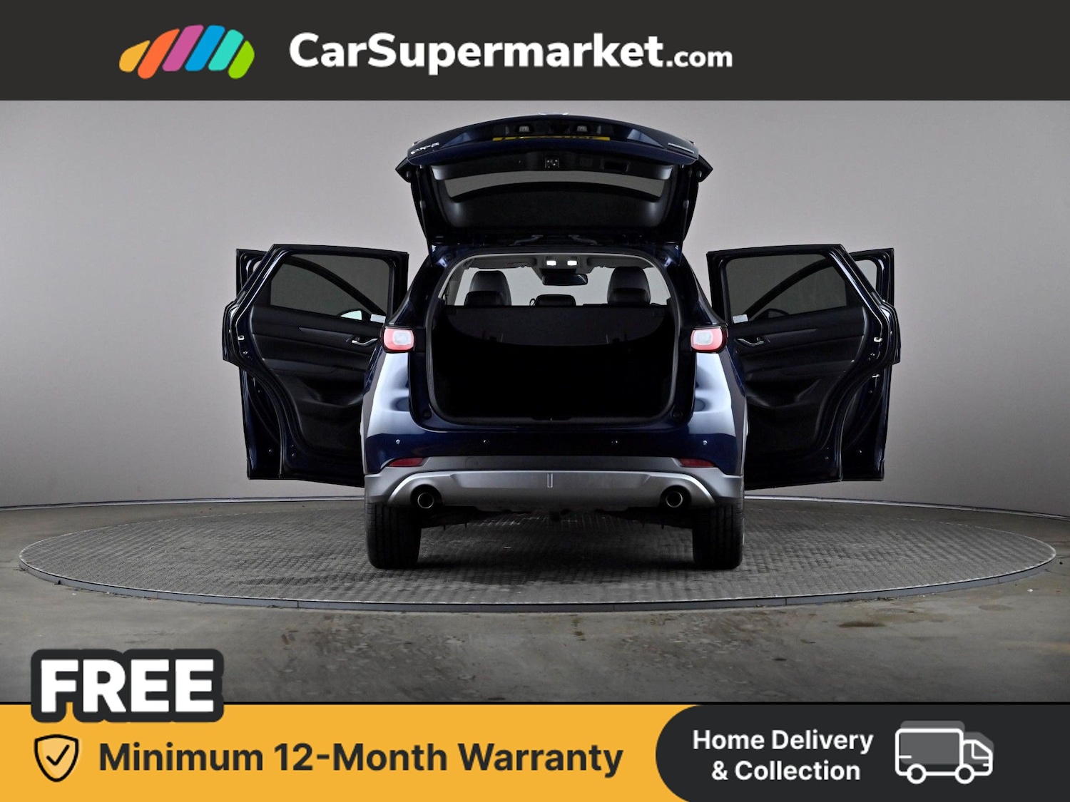 Used Mazda CX-5 2023 for sale - 78092138: Photo 11