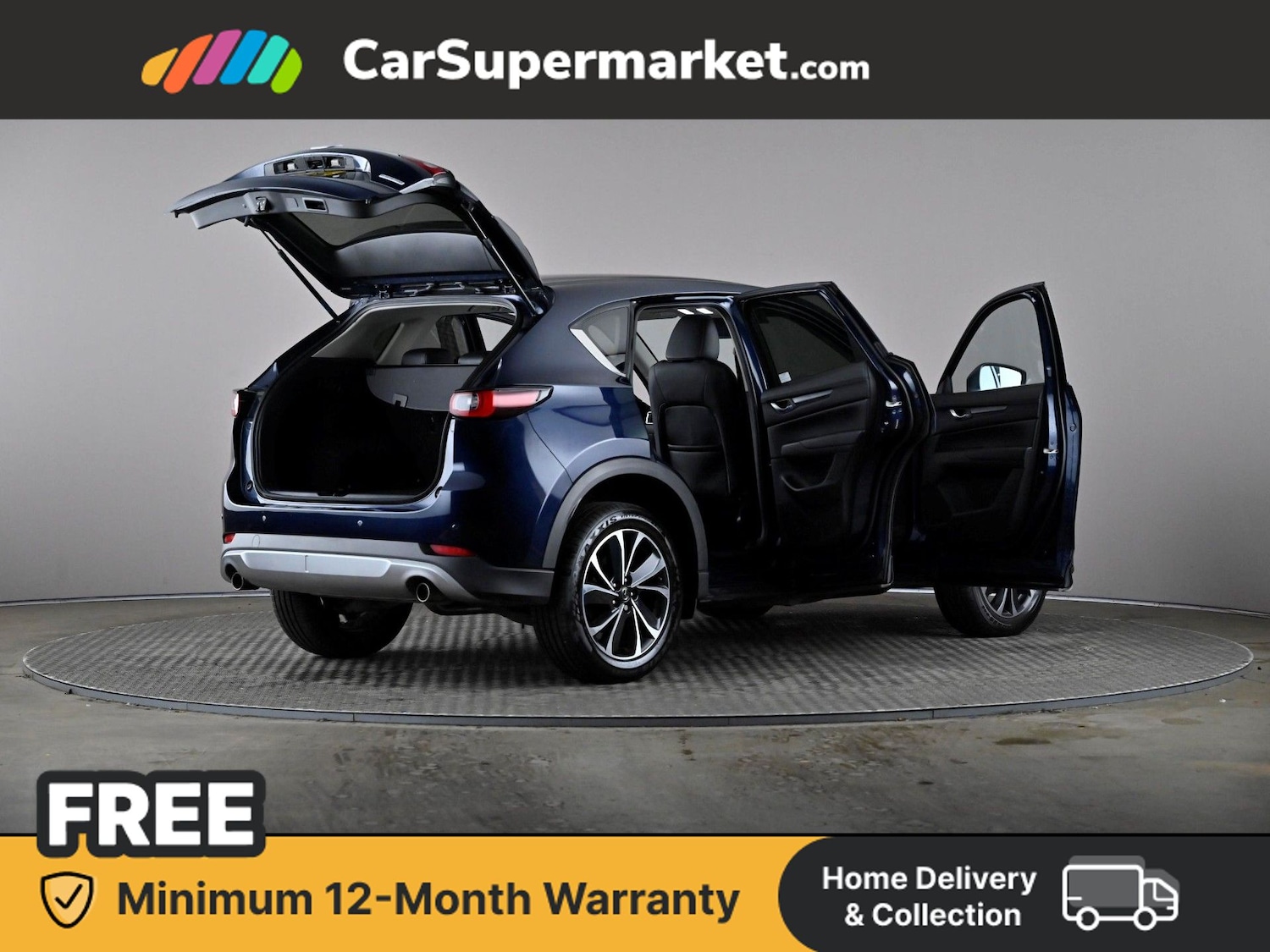 Used Mazda CX-5 2023 for sale - 78092138: Photo 12