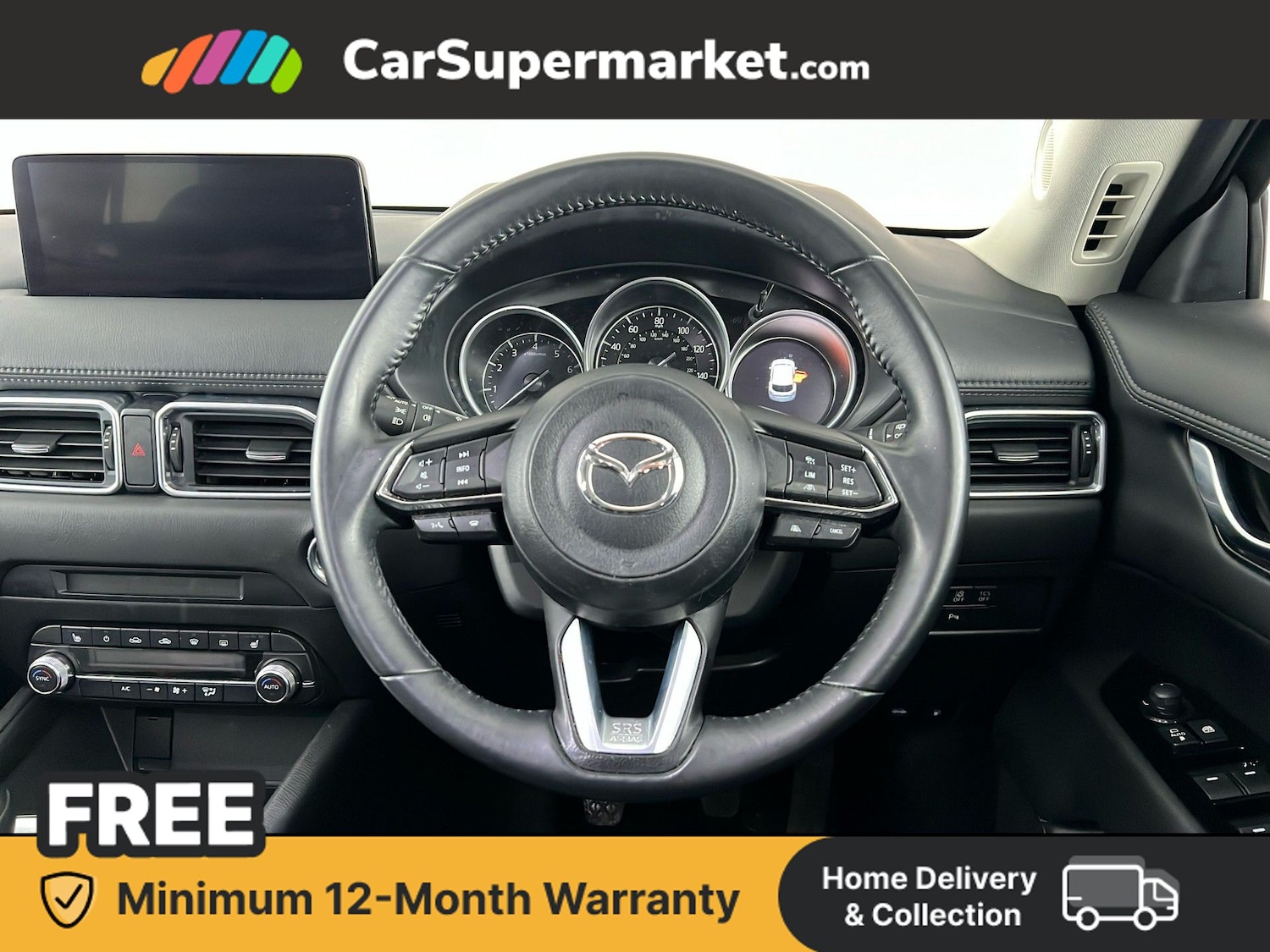 Used Mazda CX-5 2023 for sale - 78092138: Photo 14