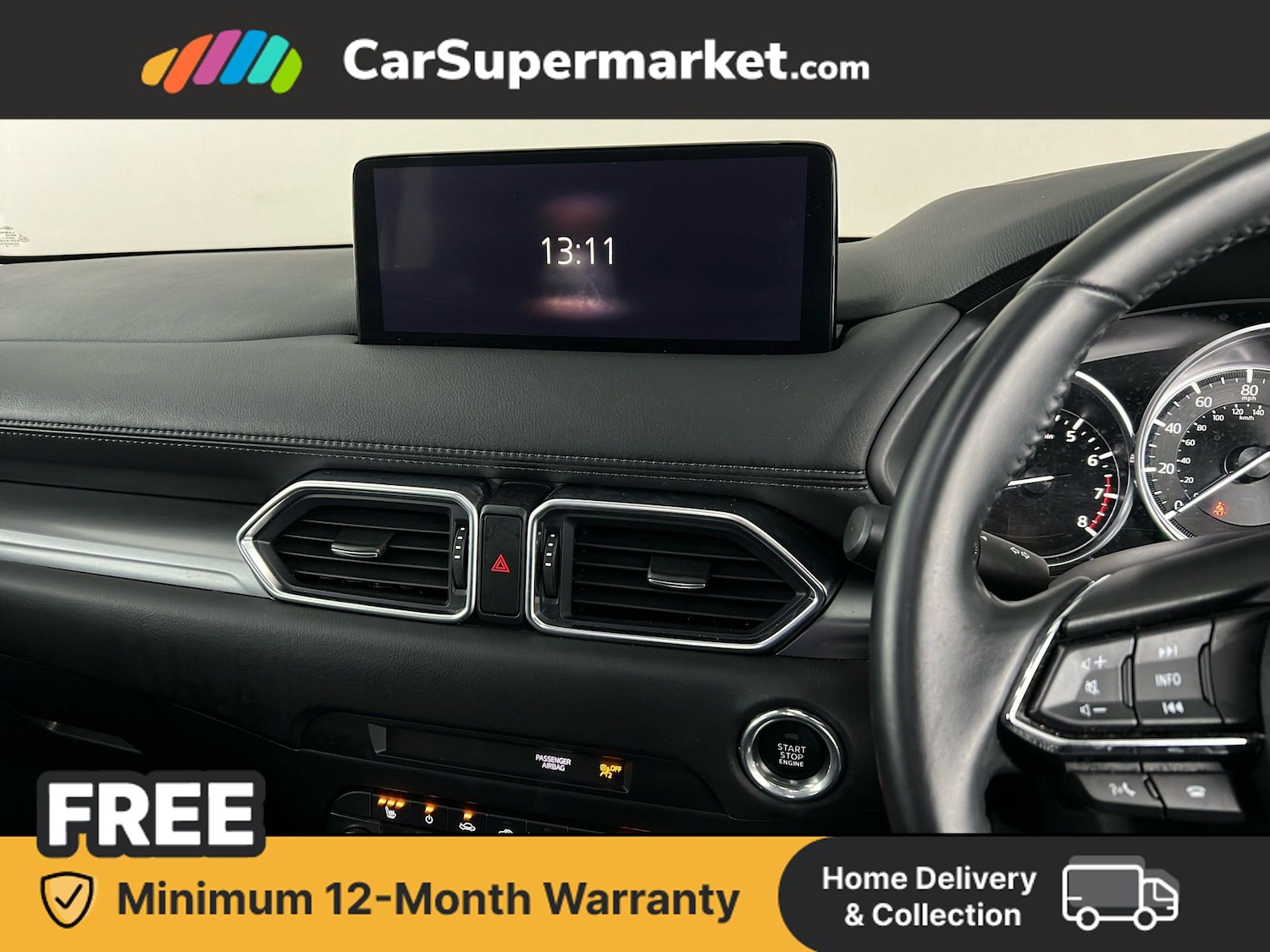 Used Mazda CX-5 2023 for sale - 78092138: Photo 16