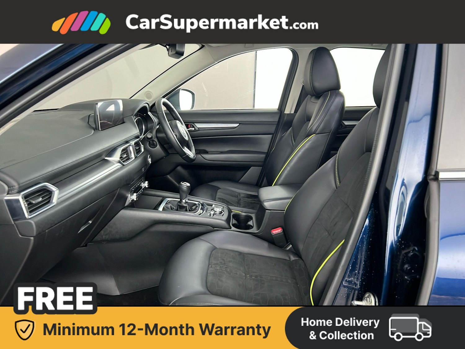 Used Mazda CX-5 2023 for sale - 78092138: Photo 17