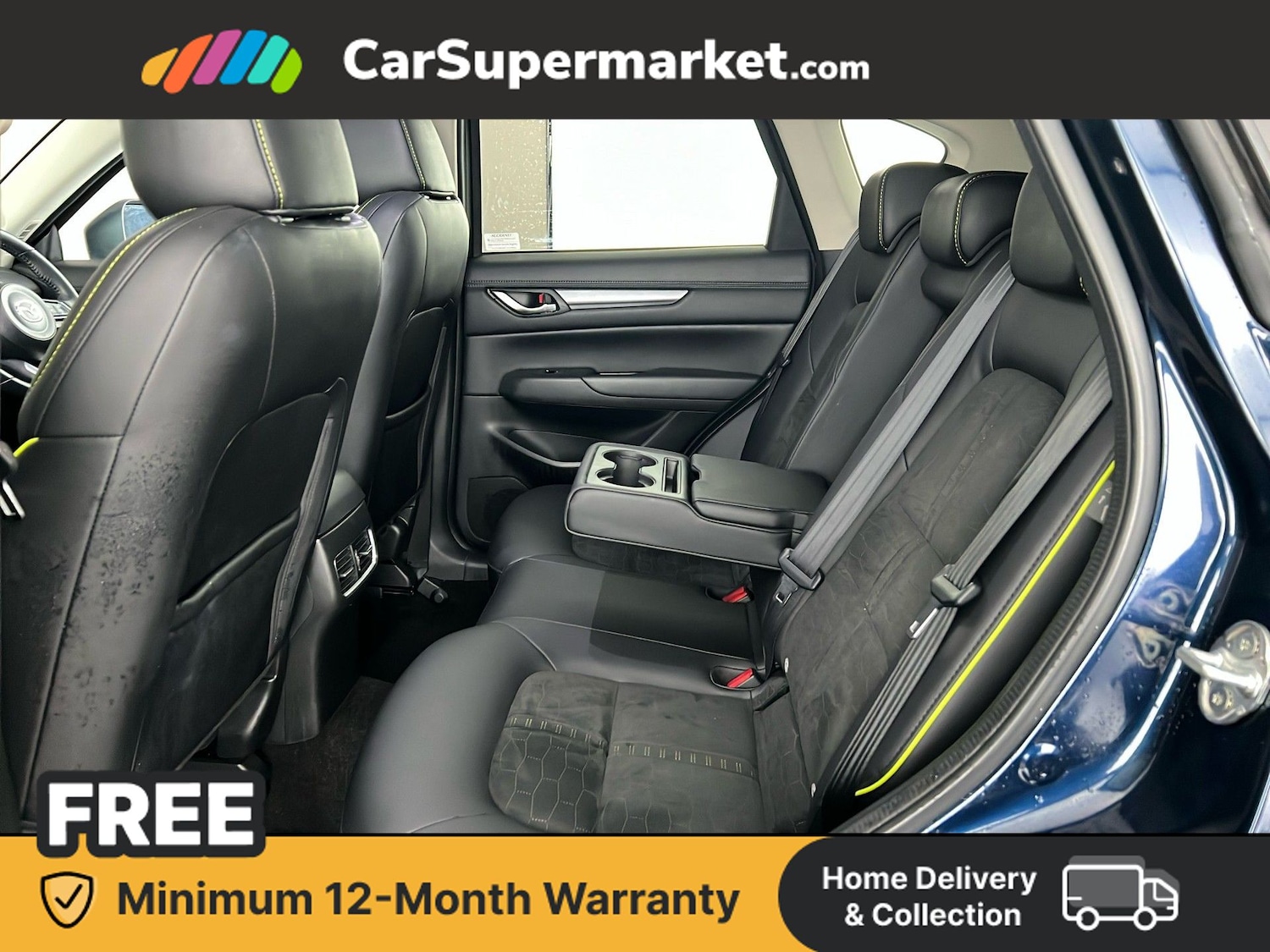 Used Mazda CX-5 2023 for sale - 78092138: Photo 18