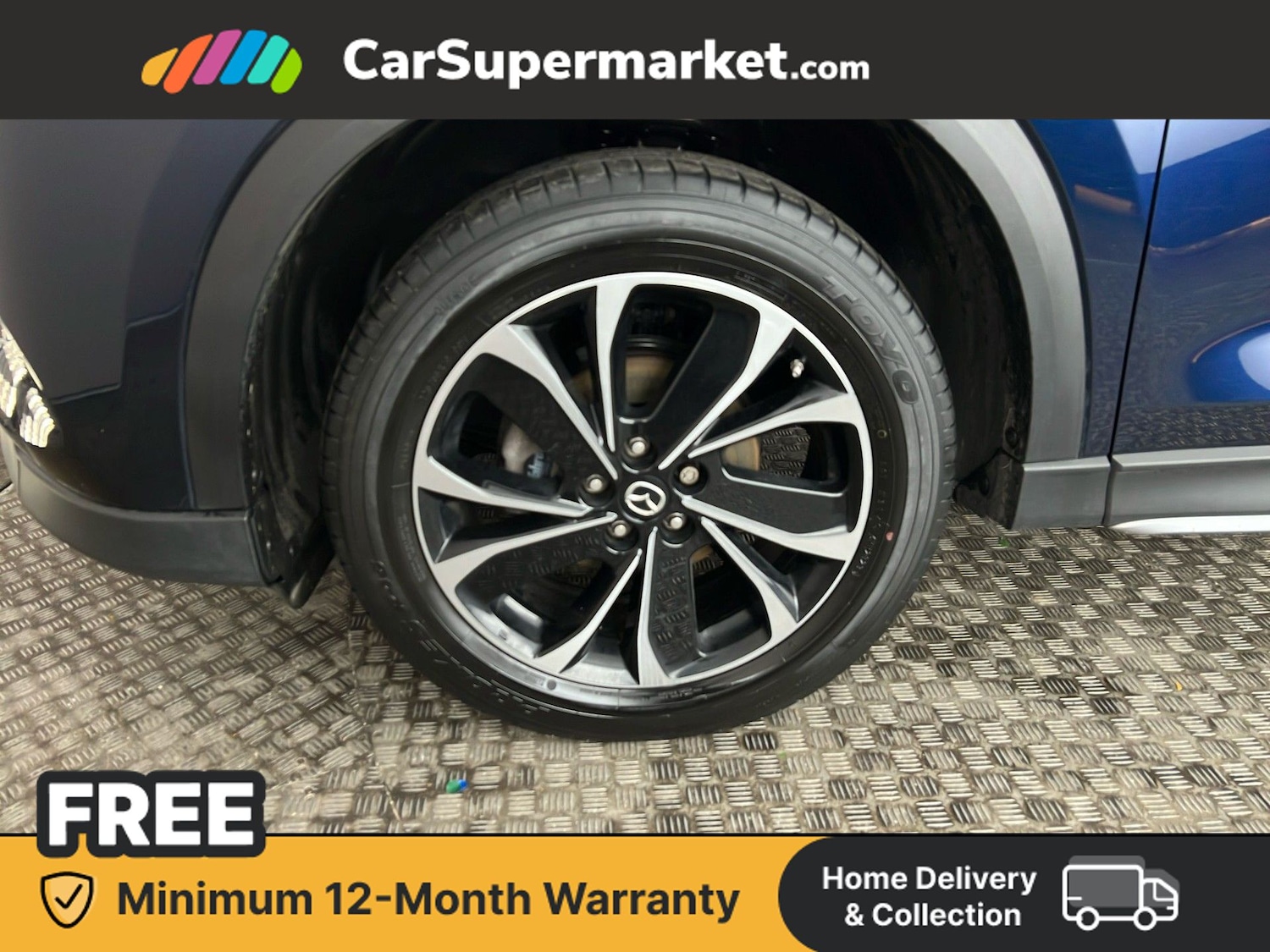 Used Mazda CX-5 2023 for sale - 78092138: Photo 19