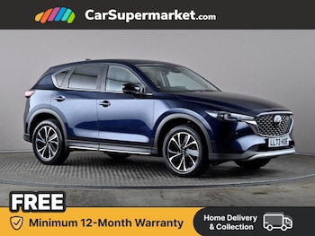 Mazda CX-5 feature image