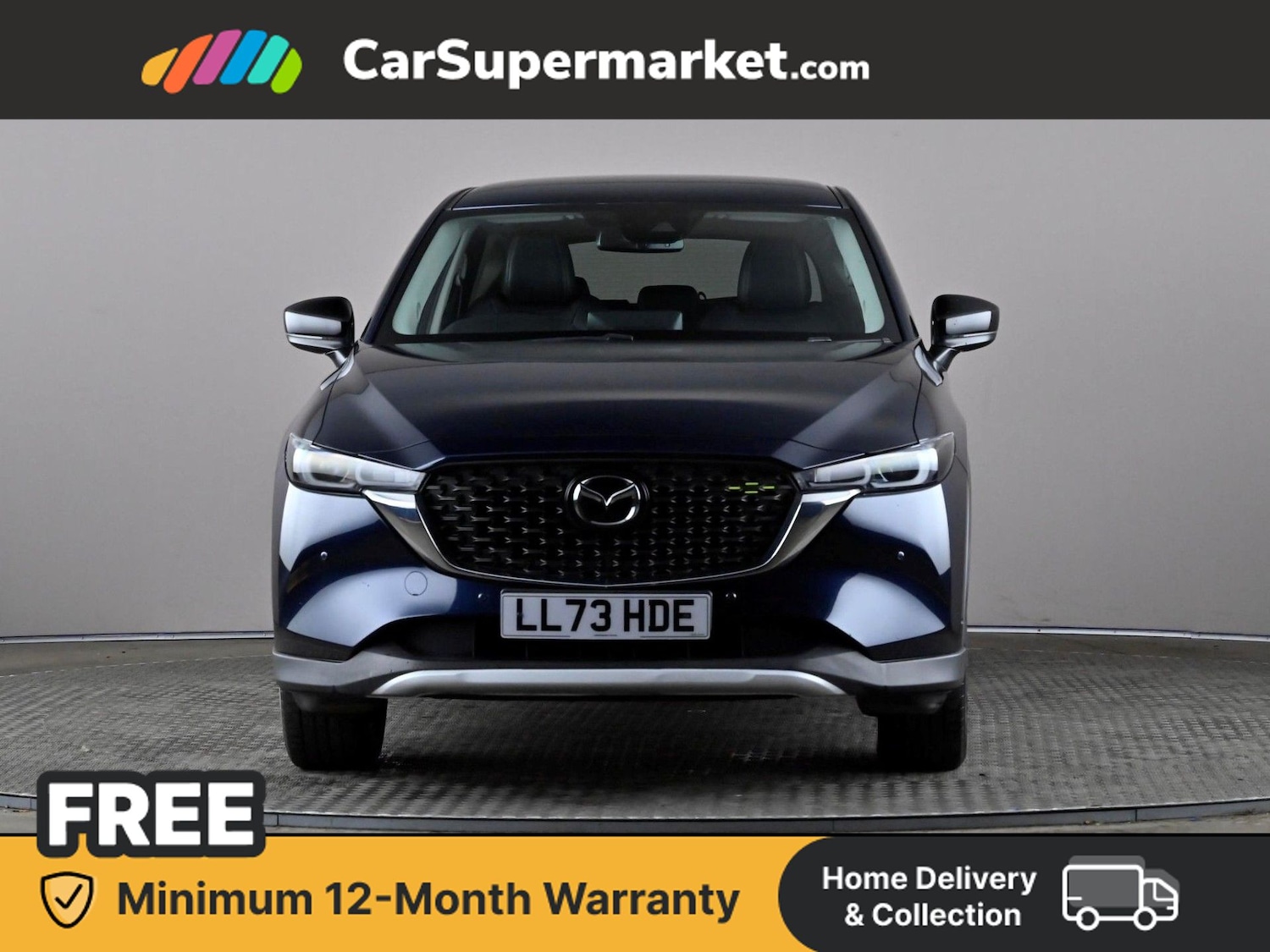 Used Mazda CX-5 2023 for sale - 78092138: Photo 2