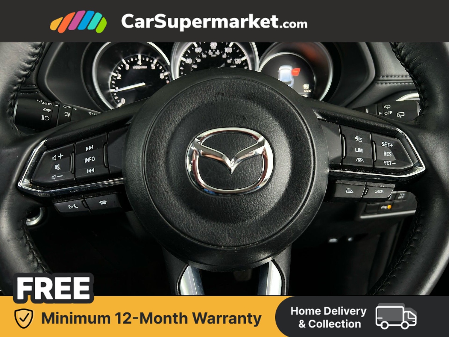 Used Mazda CX-5 2023 for sale - 78092138: Photo 24