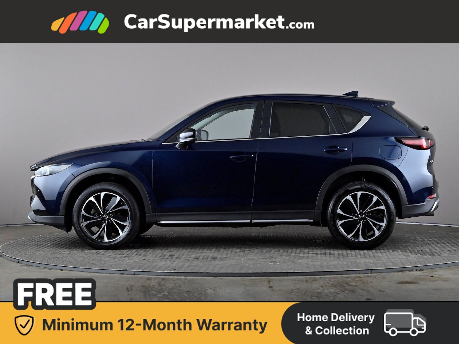 Used Mazda CX-5 2023 for sale - 78092138: Photo 3