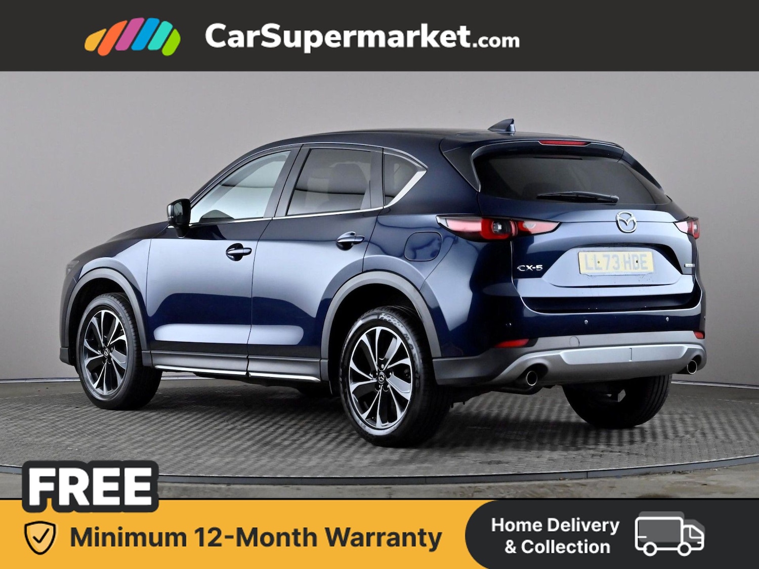 Used Mazda CX-5 2023 for sale - 78092138: Photo 4