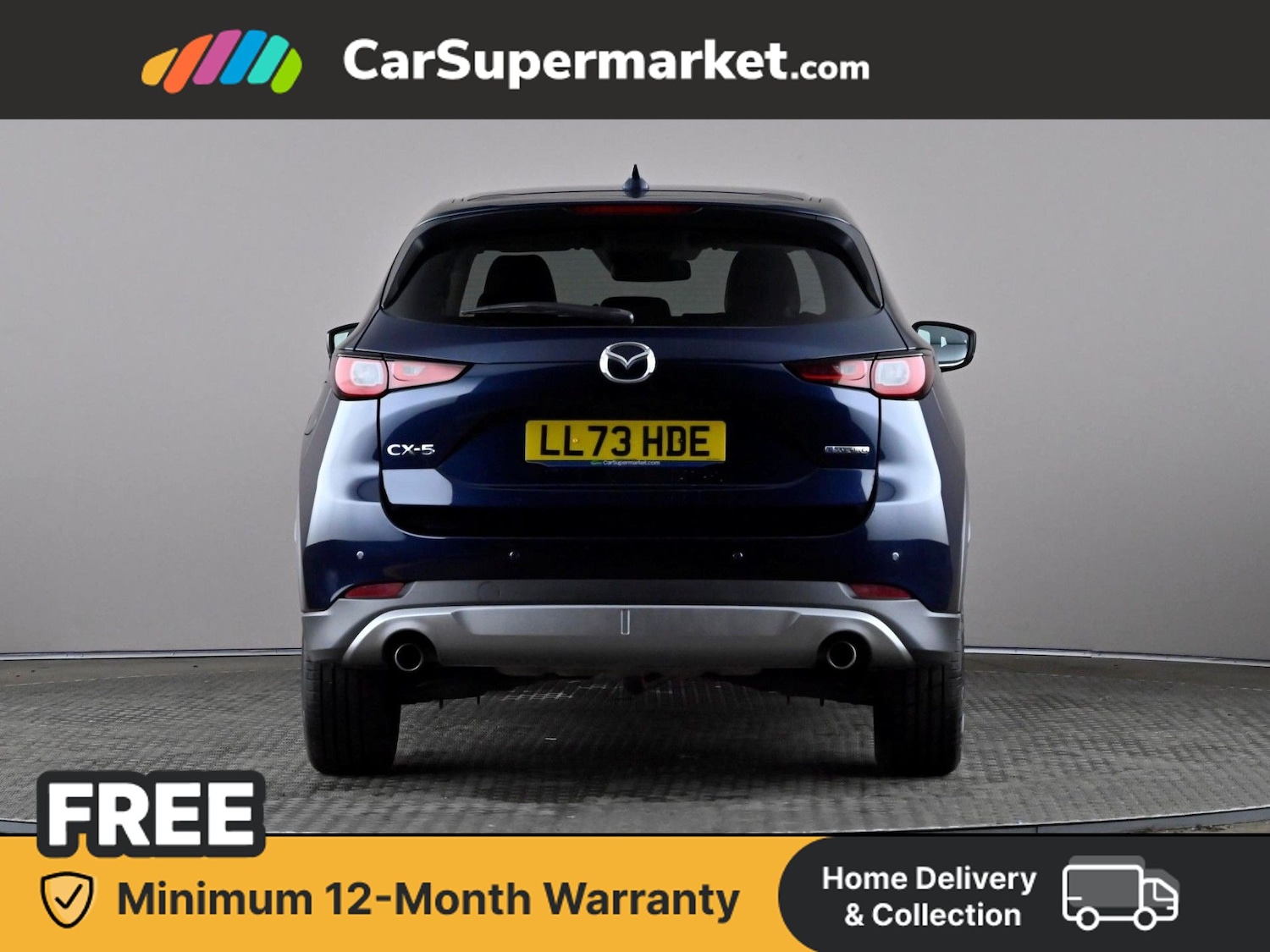 Used Mazda CX-5 2023 for sale - 78092138: Photo 5