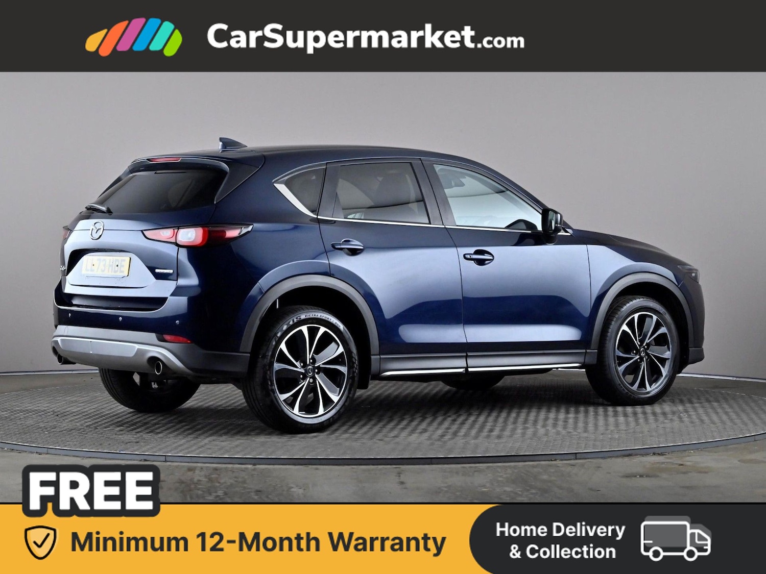 Used Mazda CX-5 2023 for sale - 78092138: Photo 6