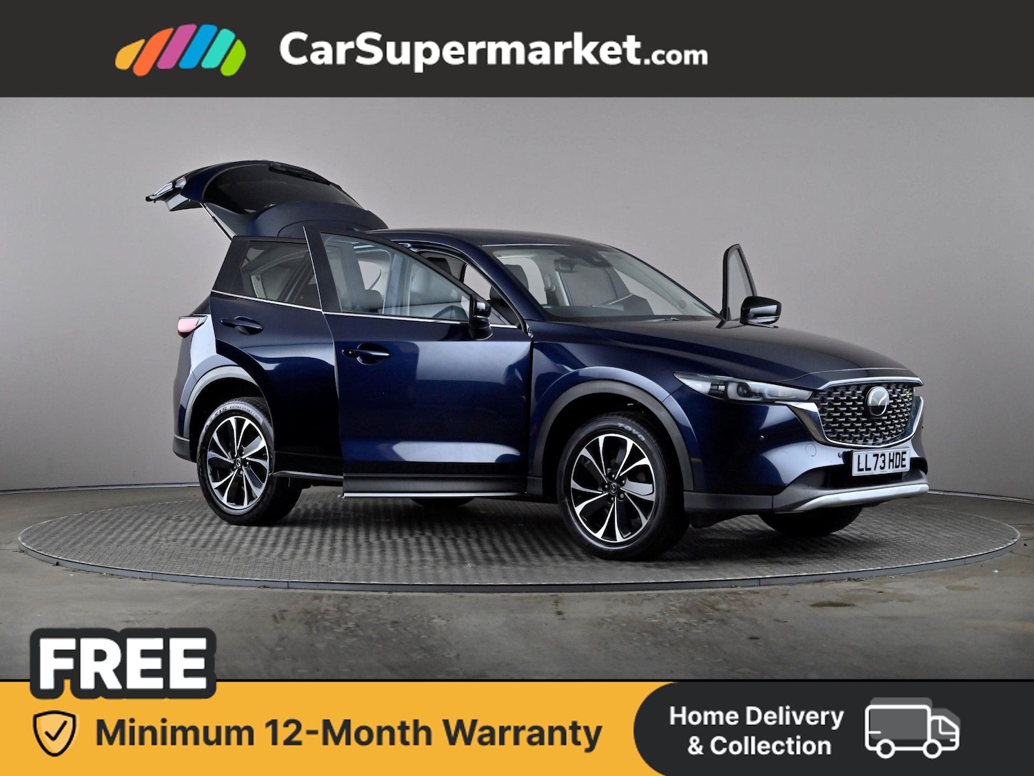 Used Mazda CX-5 2023 for sale - 78092138: Photo 7